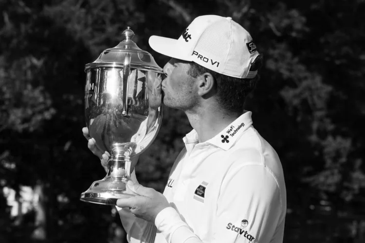 Brennan wins Wyndham Championship